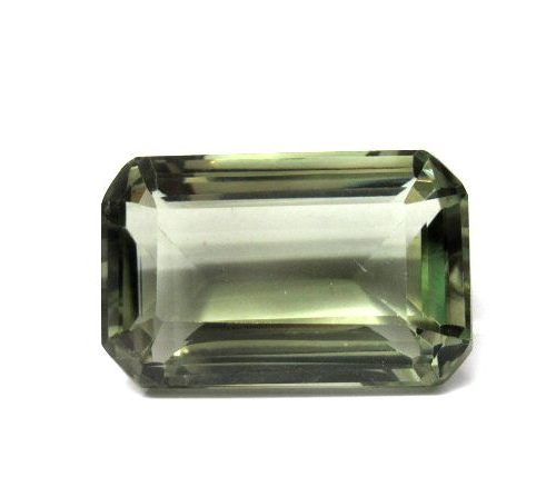 Natural Praseolite 24.76 Carat
