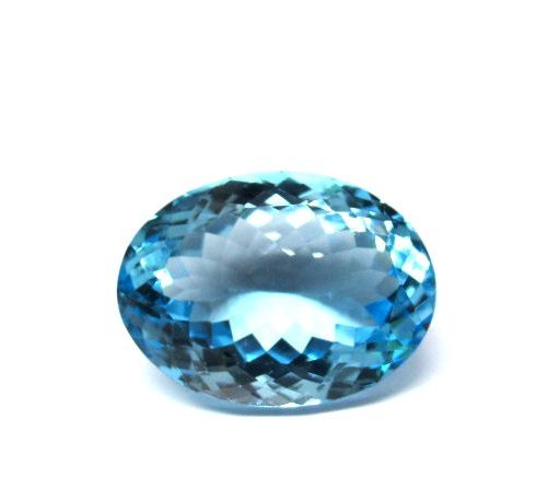 Natural Topaz 20.90 Carat