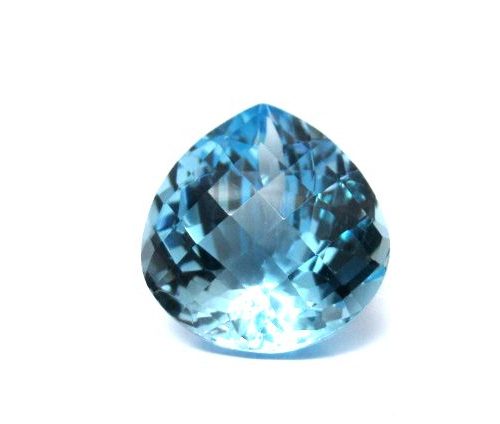 Natural Topaz 20.71 Carat