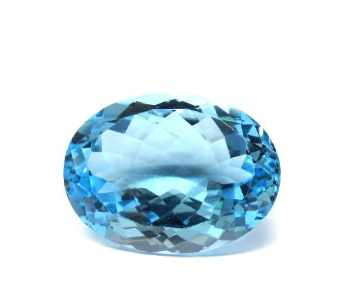 Natural Topaz 22.81 Carat