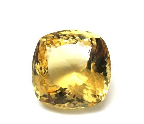 Natural Citrine 66.19 Carat