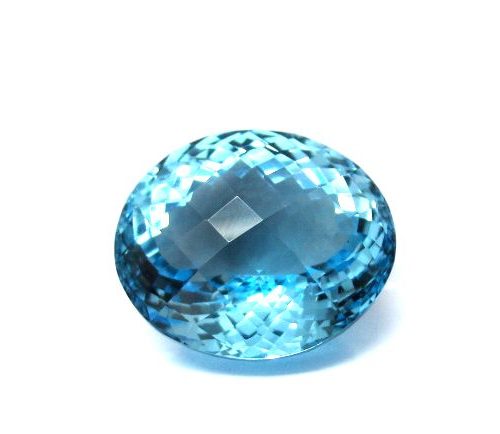 Natural Topaz 23.97 Carat